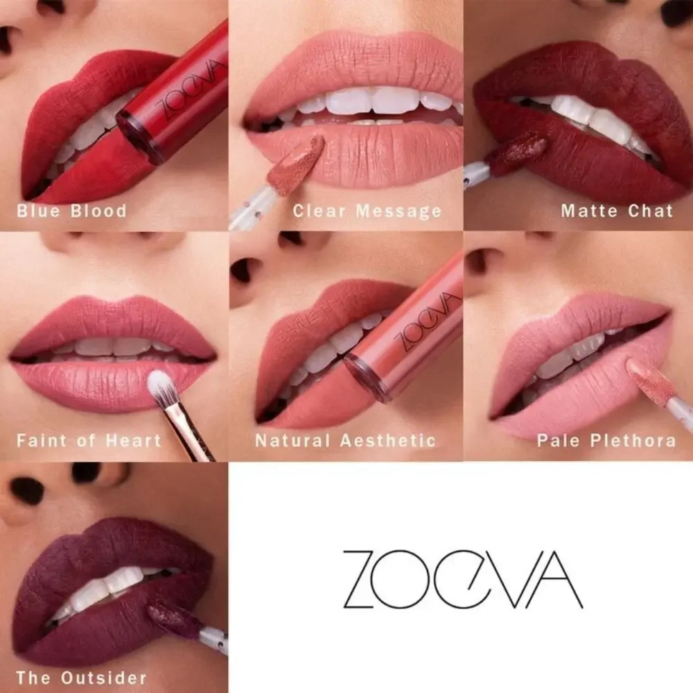 ZOEVA brand new